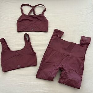 Set Active Canyon Bra and Leggings Set 🌄 Both Size XS